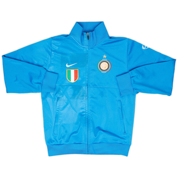 1994-95 Inter Milan Umbro Track Jacket - 5/10 - (M.Boys) 1994-95 Inter Milan Umbro Track Jacket - 5/10 - (M.Boys)