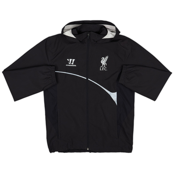 リヴァプール Liverpool Warrior ナイロンジャケット リヴァプール Liverpool Warrior ナイロンジャケット