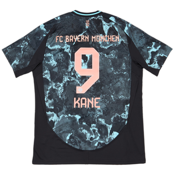 2024-25 Bayern Munich Third Shirt Kane #9 2024-25 Bayern Munich Third Shirt Kane #9