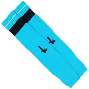 2023-24 Charlton GK Third Footless Socks (UK 9-12)