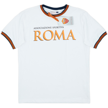1995-96 Roma Away L/S Shirt - 8/10 - (L.Boys) 1995-96 Roma Away L/S Shirt - 8/10 - (L.Boys)
