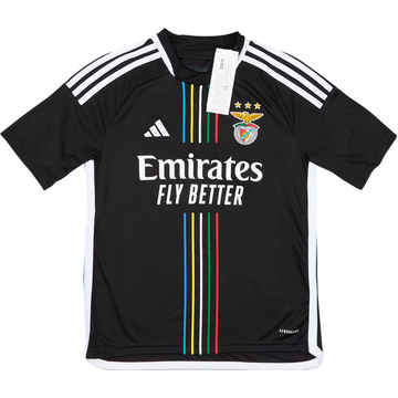 2023-24 Benfica Home Shirt Di María #11