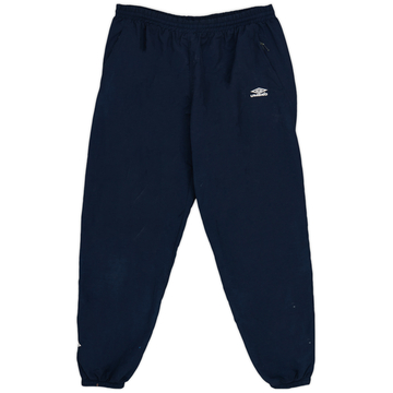 Umbro jogging bottoms cheap
