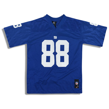 New york giants replica jersey clearance