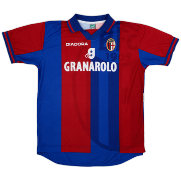 Amazon.co.jp: [交渉] 1997-98 ボローニャFC #10 バッジョ