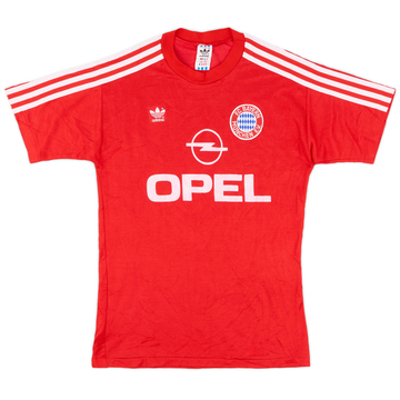 バイエルン 89/91 ホーム ユニフォーム Bayern S バイエルン 89/91 ホーム ユニフォーム Bayern S
