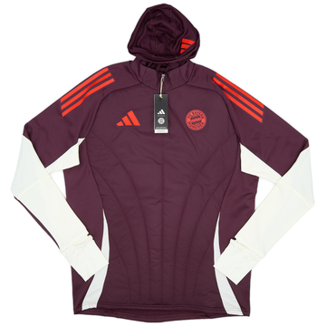 2024-25 Bayern Munich adidas 1/4 Zip Training Top