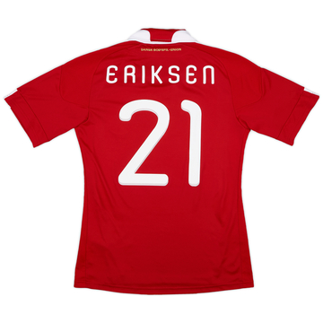 Eriksen denmark jersey on sale