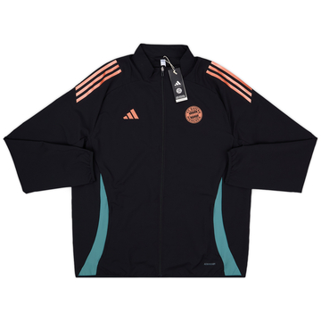 2024-25 Bayern Munich adidas Presentation Jacket