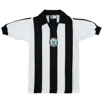9 SHEARER NEWCASTLE UNITED FC 1997-99 HOME SHIRT ADIDAS