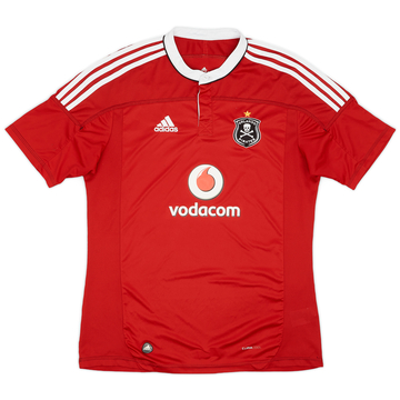 2015 16 Orlando Pirates Home Shirt 7 10 L