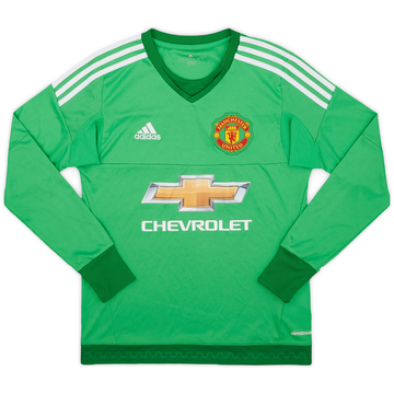2015-16 NIKE Manchester united サッカーシャツ 2015-16 NIKE Manchester united サッカーシャツ