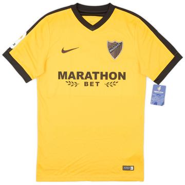 2017 18 Malaga Home Shirt 7 10 XL