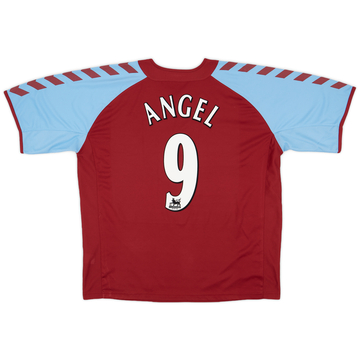 2000-01 Aston Villa Away Shirt - 8/10 - (S)