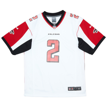 2020 21 Atlanta Falcons Ryan 2 Nike Game Away Jersey 3XL