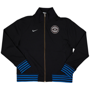 2010-11 Manchester United Nike Track Jacket - 10/10 - (L)