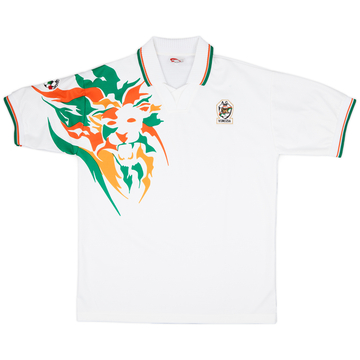 1998/99 Venezia Away サッカーユニフォーム KRONOS L 1998/99 Venezia Away Shirt (L) 9.5/10 – Greatest Kits
