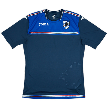 Joma sampdoria 2025