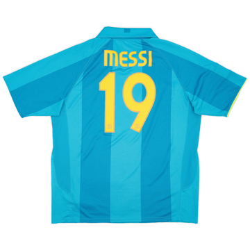 Barcelona 2007 away kit shop