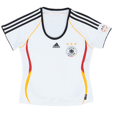 2005-07 Germany adidas Home Replica Shirt - 8/10 - (L) 2005-07 Germany adidas Home Replica Shirt - 8/10 - (L)