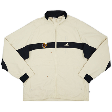 2000-02 Spain adidas Track Jacket - 8/10 - (XL)