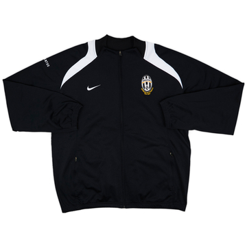 激安先着 Juventus 2005-06 Nike (XL) - 6/10 - Shirt Polo Zip 1/4 ウェア