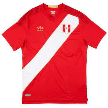 スーパーセール 目玉商品 - Shirt Home Peru 2018-19 6/10 (XL) - 靴