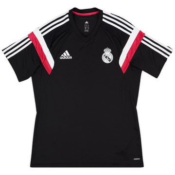 2014 15 Real Madrid La Decima adidas Cotton Shirt 9 10 L
