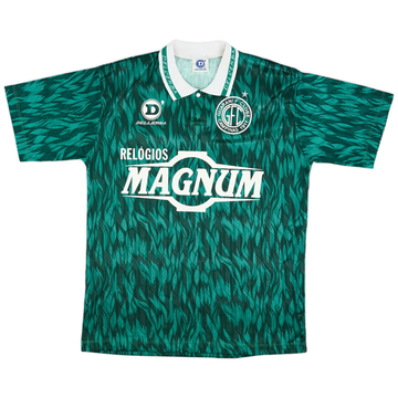 Camiseta de local de Guarani 1996 #10 - 7/10 - (L)