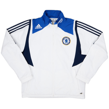 2010-11 Chelsea adidas Track Jacket - 6/10 - (S)