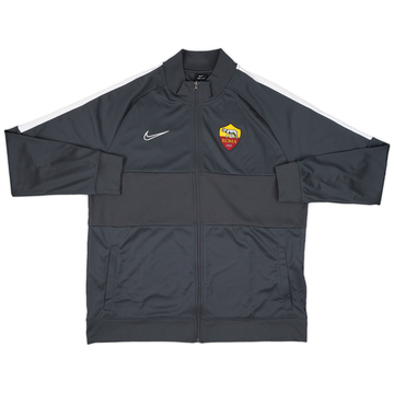 2014-15 Roma Nike Track Jacket - 9/10 - (L)