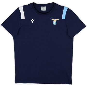 2015-16 Lazio Macron Track Jacket - 5/10 - (XL.Boys)