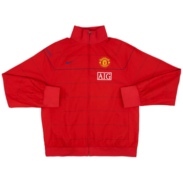 Nike Manchester United トラックジャッケット M Nike Manchester United Men's Zip Up Jacket Soccer Sz M Black