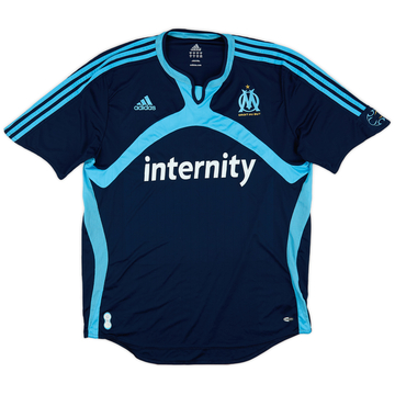 2006-07 Olympique Marseille Third Shirt - 8/10 - (XL)