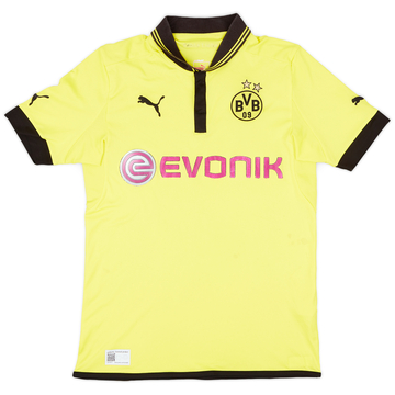 2012-13 Borussia Dortmund Home Shirt - 5/10 - (XXL)