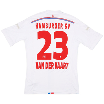 2007-08 Hamburg Home Shirt Van Der Vaart #23 - 3/10 - (XL)