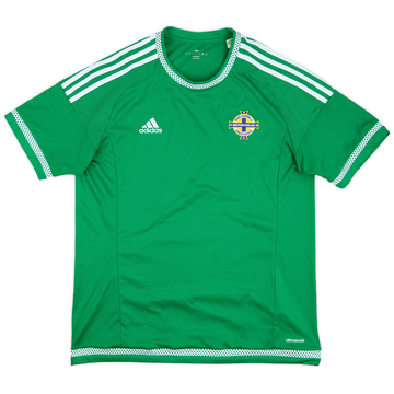 2005 Northern Ireland '125 Years' Shirt - 9/10 - (L)