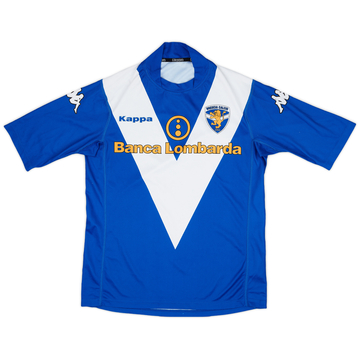 2002-03 Brescia Home Shirt - 8/10 - (L)