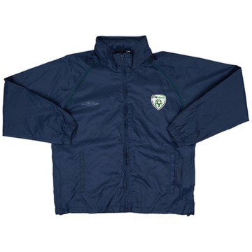 2006-08 Ireland Umbro Training Shirt - 8/10 - (L)