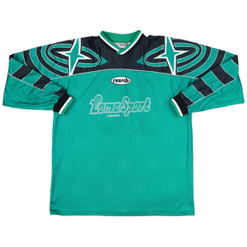 1990s Reusch GK Template Shirt - 7/10 - (L.Boys)
