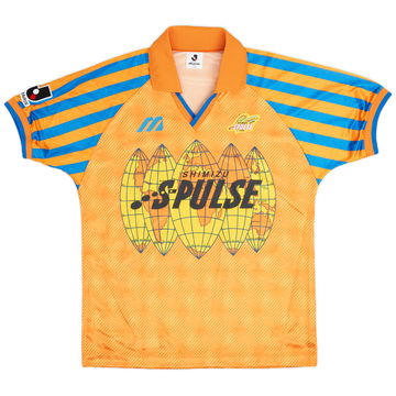 1993-94 Shimizu S-Pulse Home Shirt - 8/10 - (L)