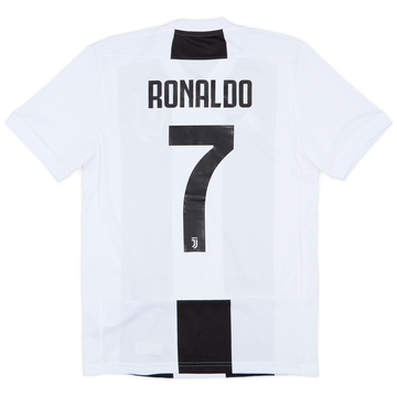 2018-19 Juventus Home Shirt Dybala #10 - 5/10 - (S)