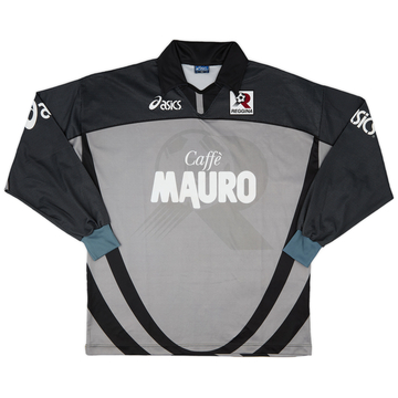 00s archive asics training L/S shirt y2k