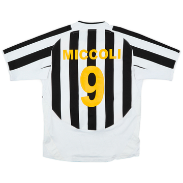 Juventus FC 2003-04 Away Kit