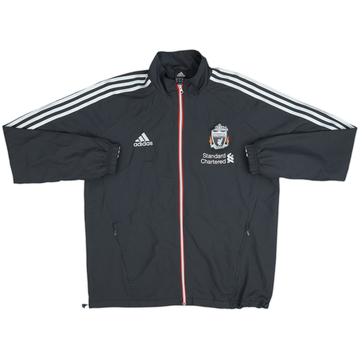 2011-12 Liverpool adidas Track Jacket (XXL)