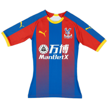 2019 20 Crystal Palace Authentic Home Shirt M