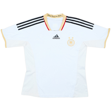 2011-12 Alemania Femenina Camiseta Local - 8/10 - (M de Mujer)