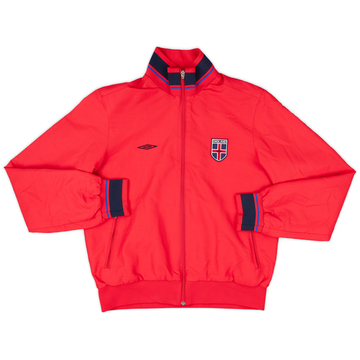 2010-11 England Umbro Track Jacket - 9/10 - (M)
