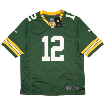 Aaron rodgers womens jersey deals