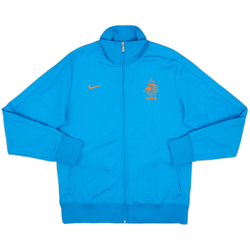 2010-11 Netherlands Nike N98 Track Jacket - 8/10 - (L)